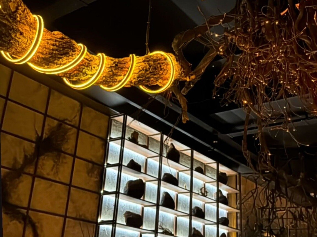 Antro Cocina en Cueva