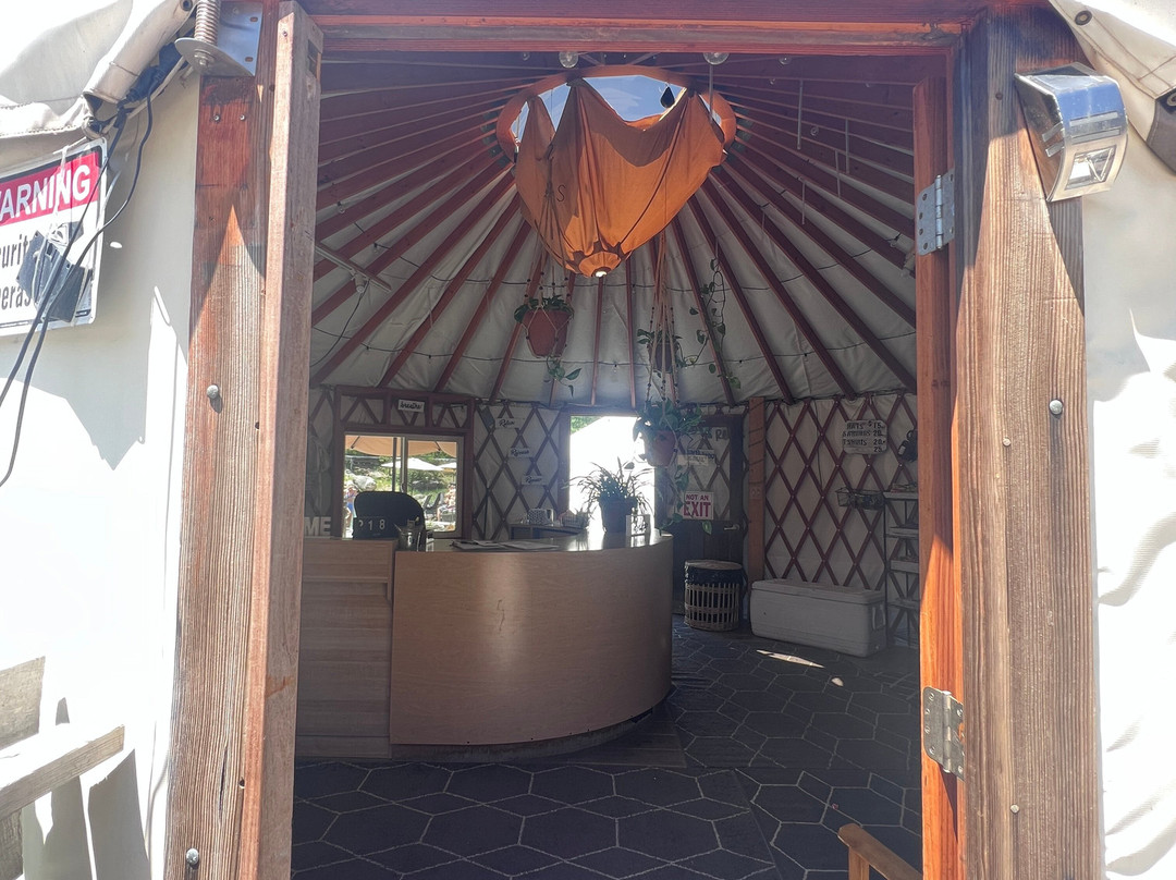 Gold Fork Hot Springs-Donnelly必去景点