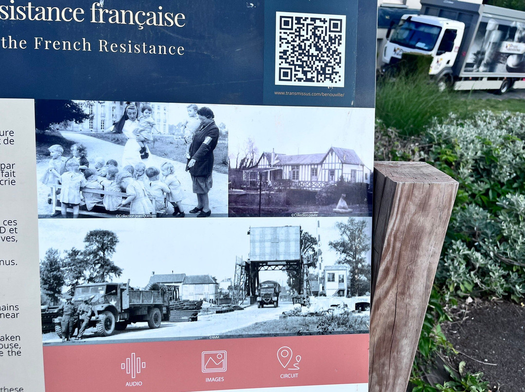 Pegasus Bridge-Ranville必去景点