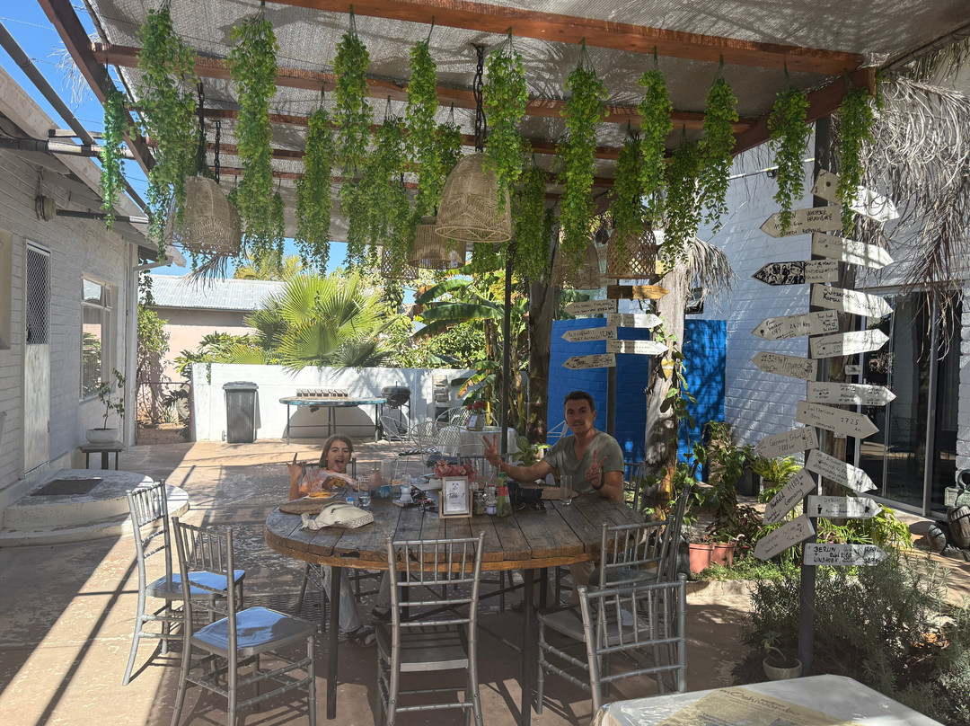 Otjozondjupa Region餐馆和美食-Arries se Stoep