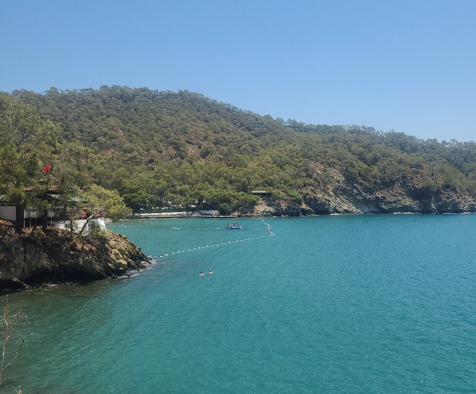 Katrancı Bay Nature Park-Yaniklar必去景点