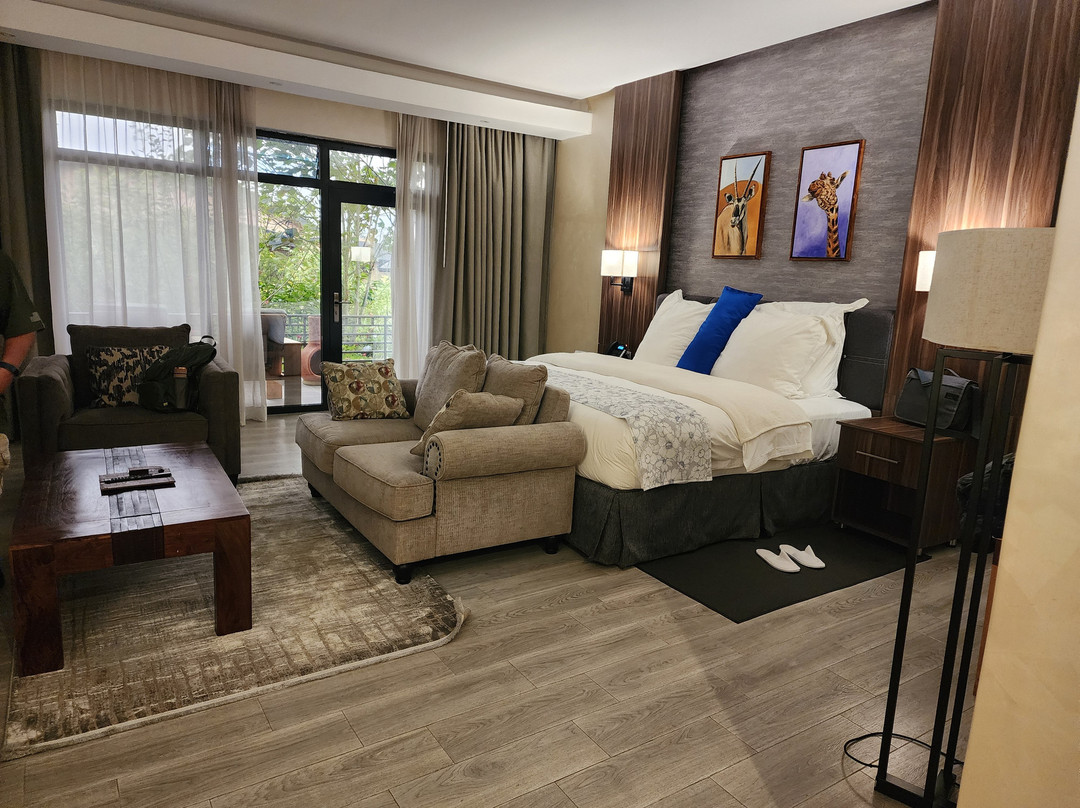 Virunga Inn Resort & Spa