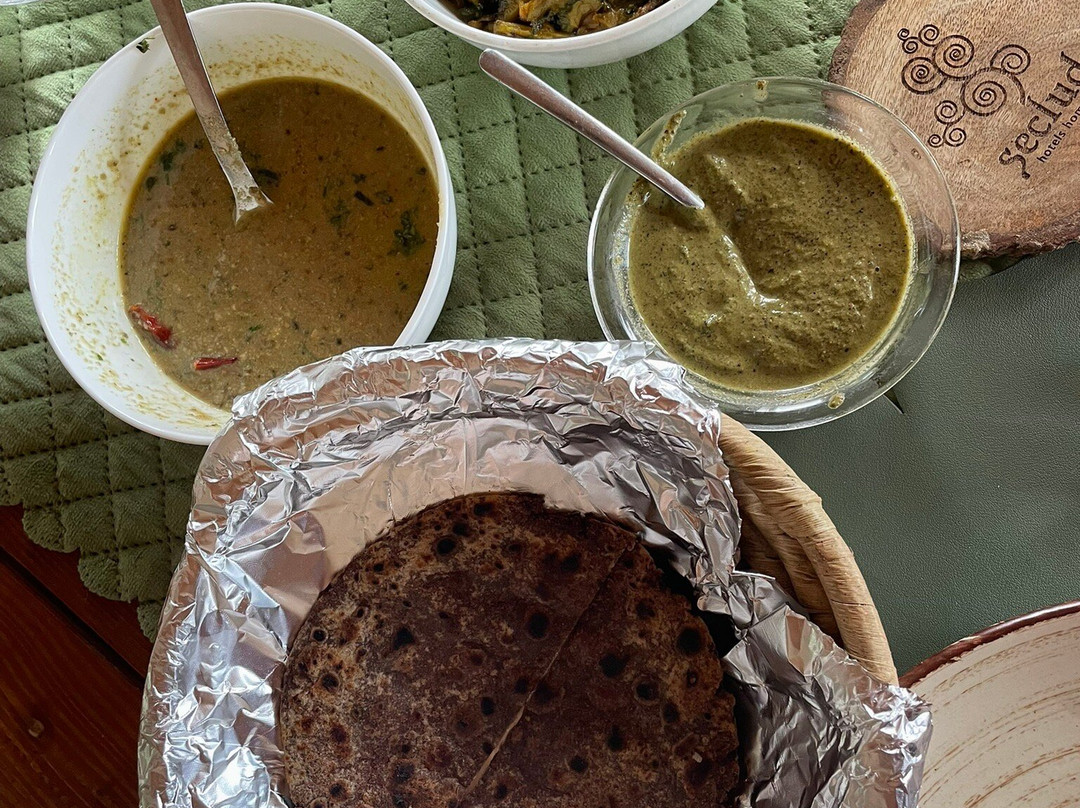 Seclude Pangot, Perch主图