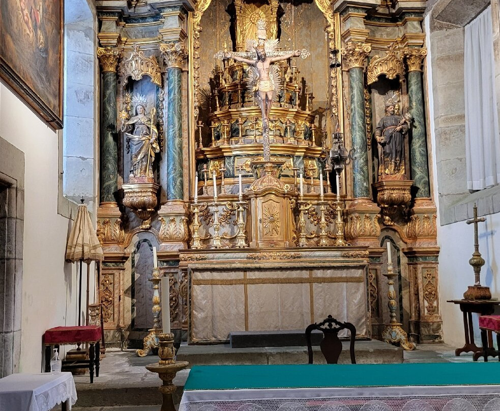 Convento Sao Goncalo-亚速尔群岛英雄港中心区必去景点