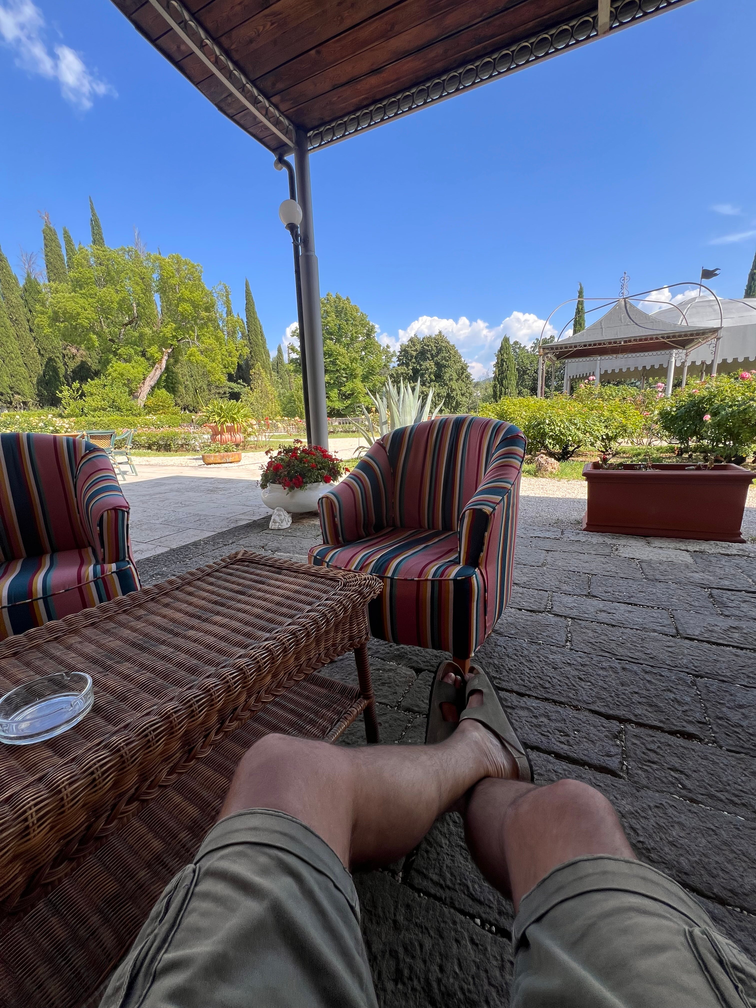 Park Hotel Villa Potenziani-官方
