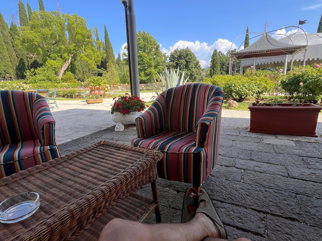 Park Hotel Villa Potenziani主图