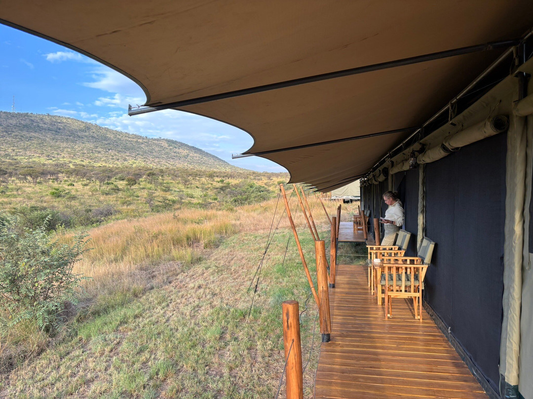 Zuri Camp Serengeti