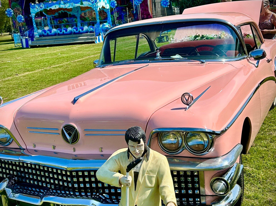 Debdale Park-曼彻斯特必去景点