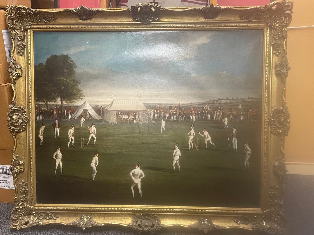 Emirates Old Trafford-斯特雷特福德必去景点