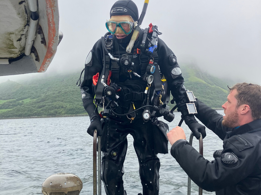 Diver's Eye Boat Trips-Stein必去景点