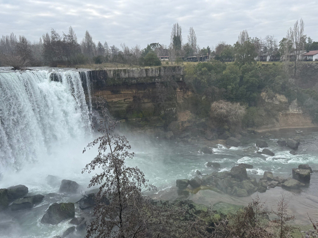Saltos del Laja-Los Angeles必去景点