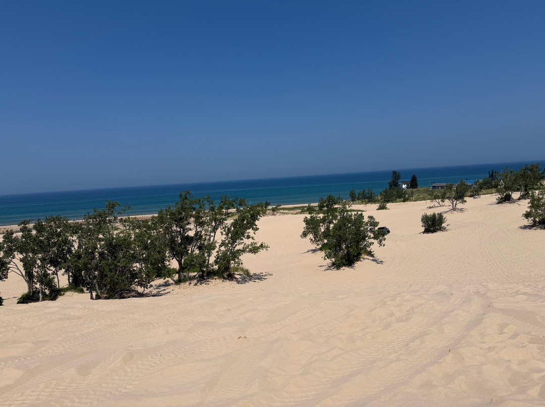 Silver Lake Buggy Rentals-Mears必去景点