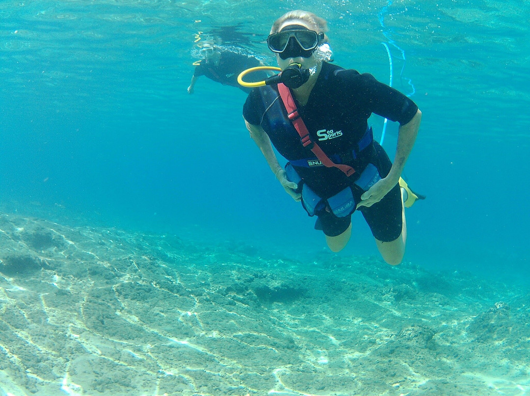 Shoreline Snuba-普卡兰尼必去景点