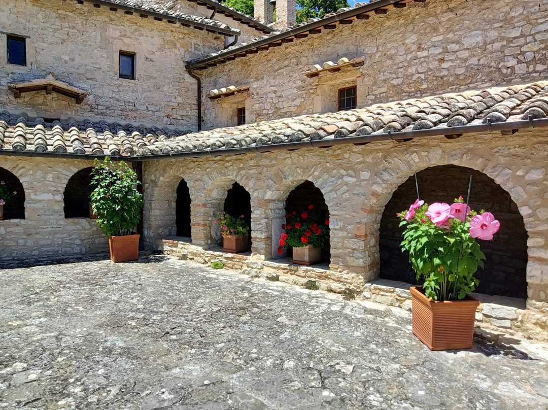 Sacro Speco di San Francesco-Narni必去景点