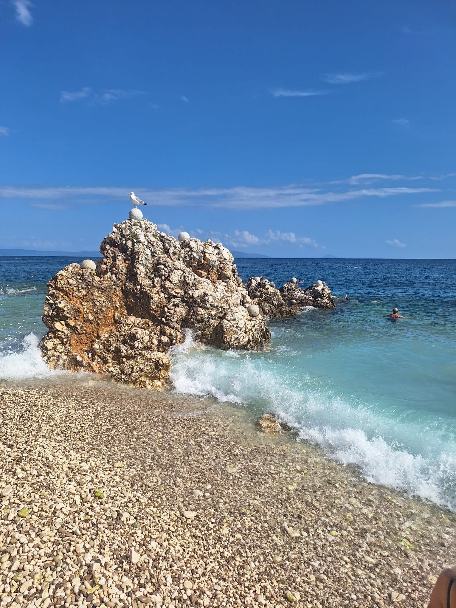 Sunny Rabac By Valamar-泳池