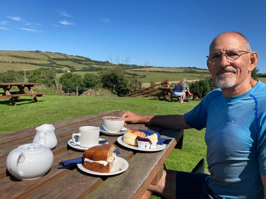 Exmoor Horse Riding and Trekking Centre-林顿必去景点