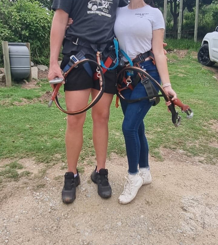 Acrobranch Garden Route-荒野必去景点