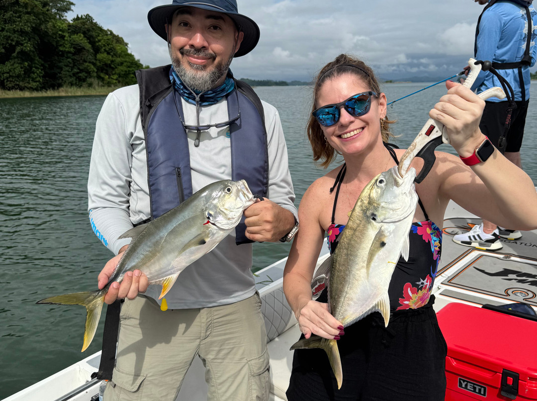Gatun Sport Fishing Lodge-巴拿马城必去景点