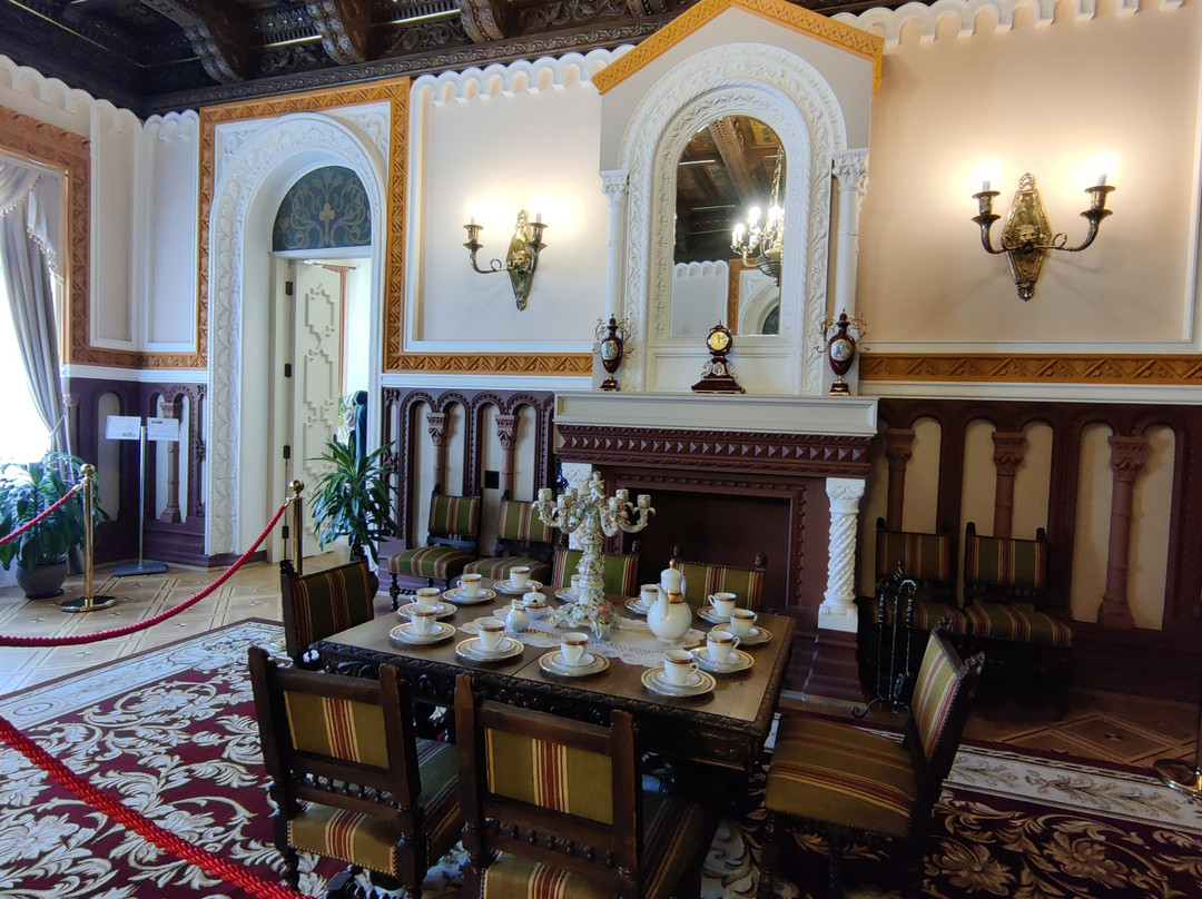 Kozel-Poklyovskih Castle-Krasniy Bereg必去景点