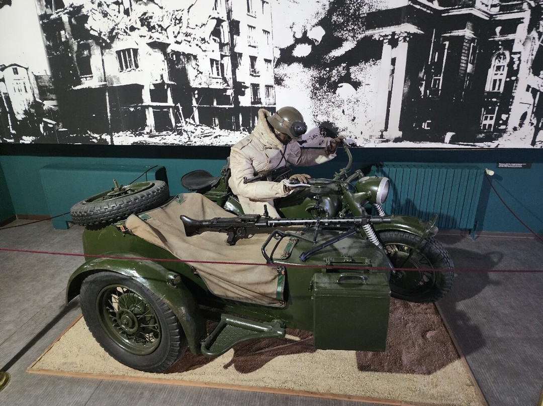 National Museum of Military History-索非亚必去景点