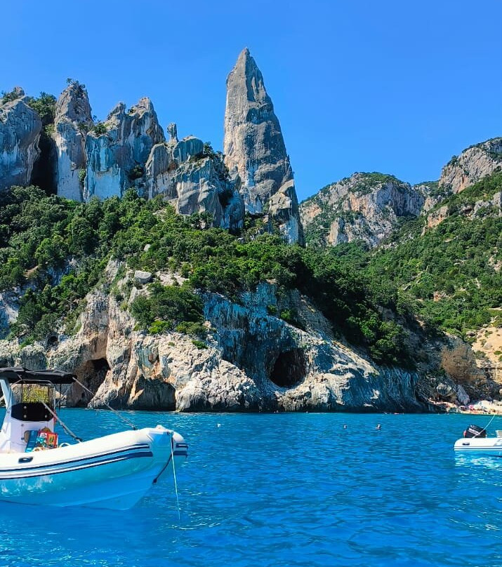 Panaghia- Noleggio Gommoni ed escursioni nel Golfo di Orosei-奥罗塞必去景点