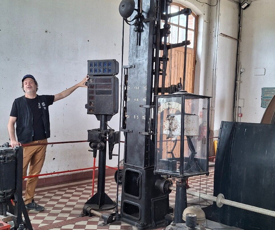 Musée-mine départemental-Cagnac-les-Mines必去景点