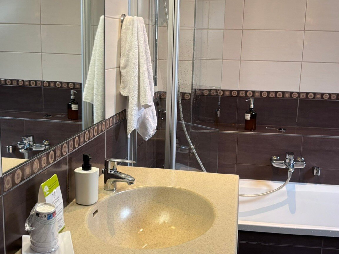 Hotel Pax Luxembourg主图