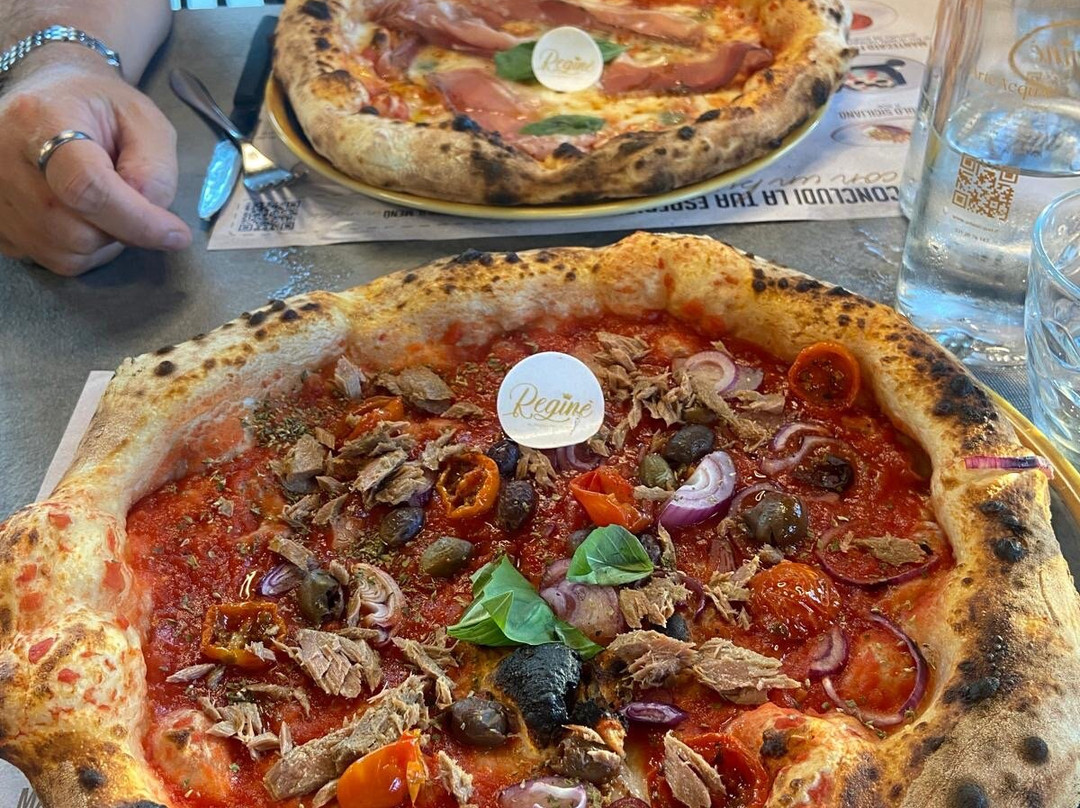Pizzeria Reginè