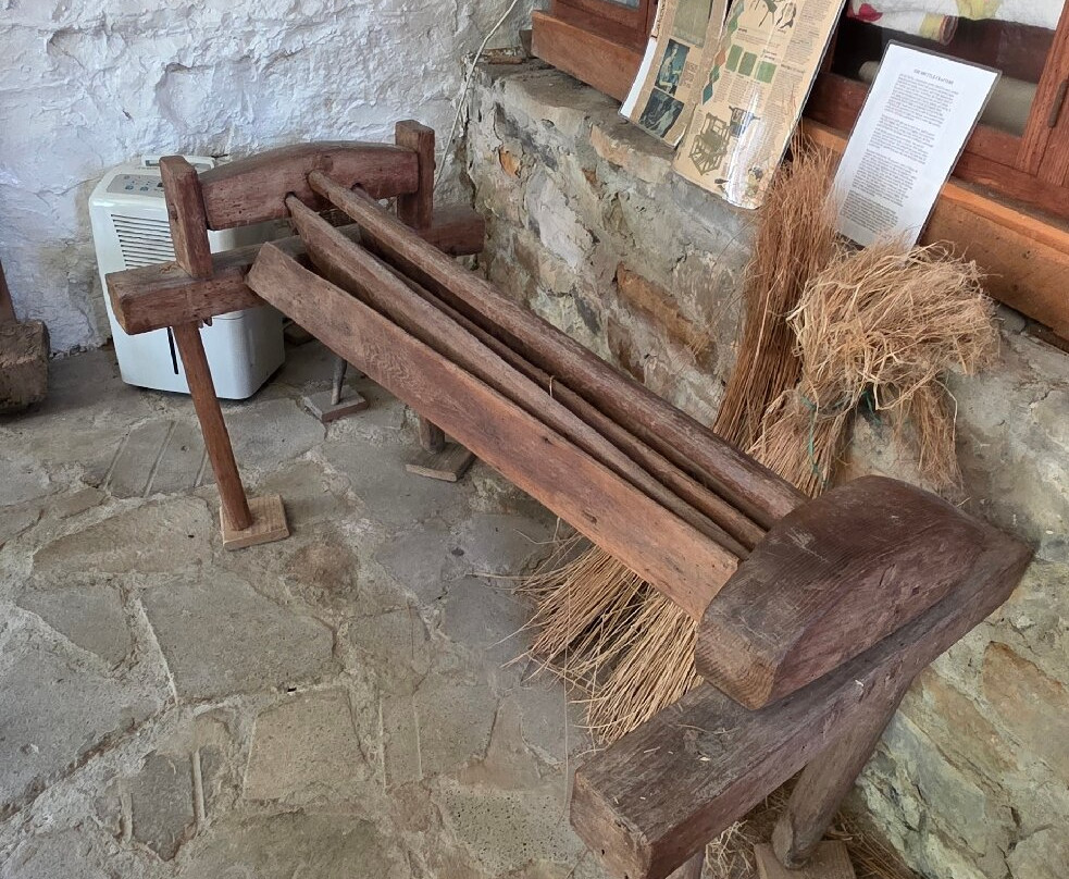 Crockett Tavern Museum-莫利斯敦必去景点