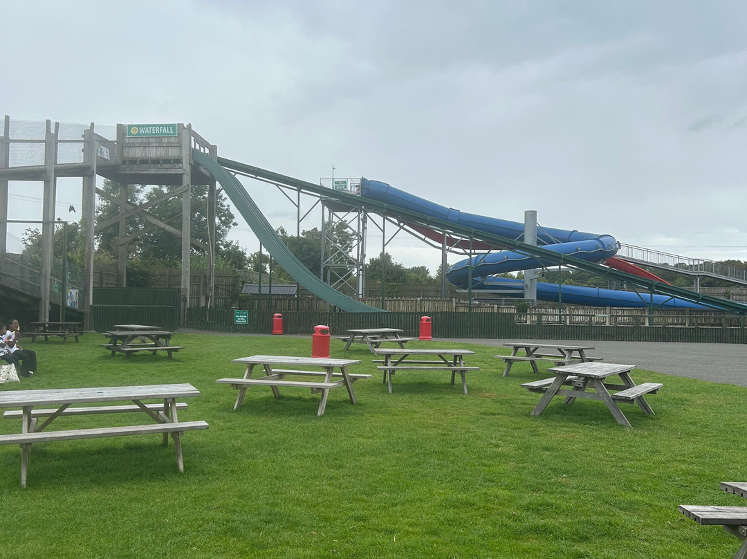Fort Lucan Outdoor Adventureland-Lucan必去景点
