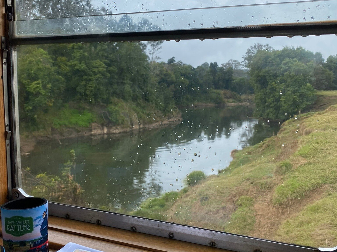 Mary Valley Rattler-Gympie必去景点