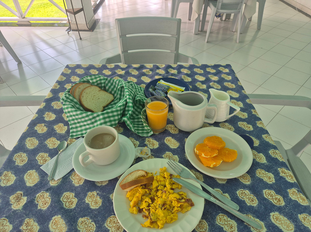 South West Bay Cabañas主图