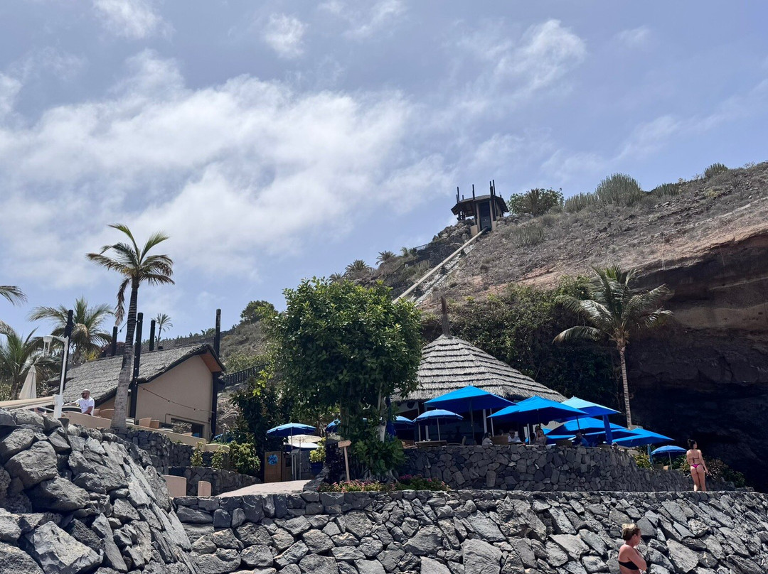 Playa de Abama-Guia de Isora必去景点