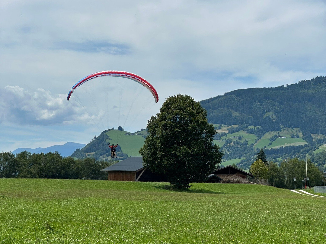 Falken Air Tandem Paragliding Zell am See-采尔湖畔必去景点