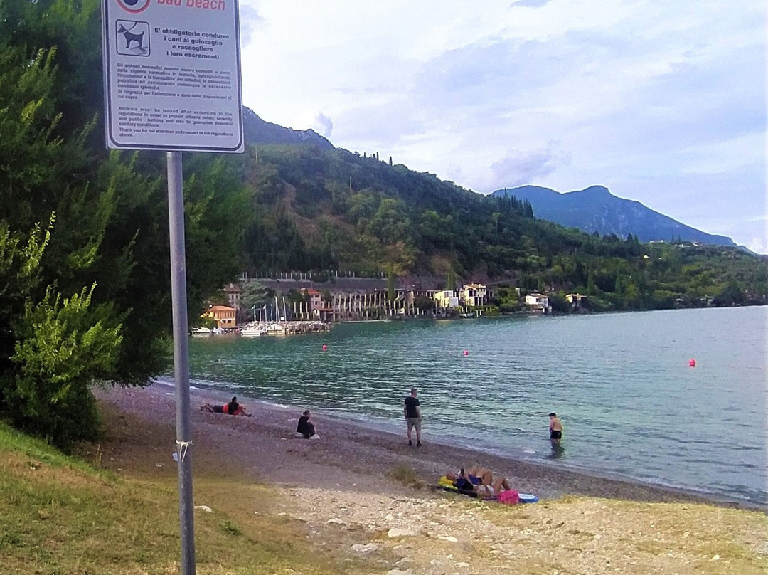 Bau Beach-Toscolano-Maderno必去景点