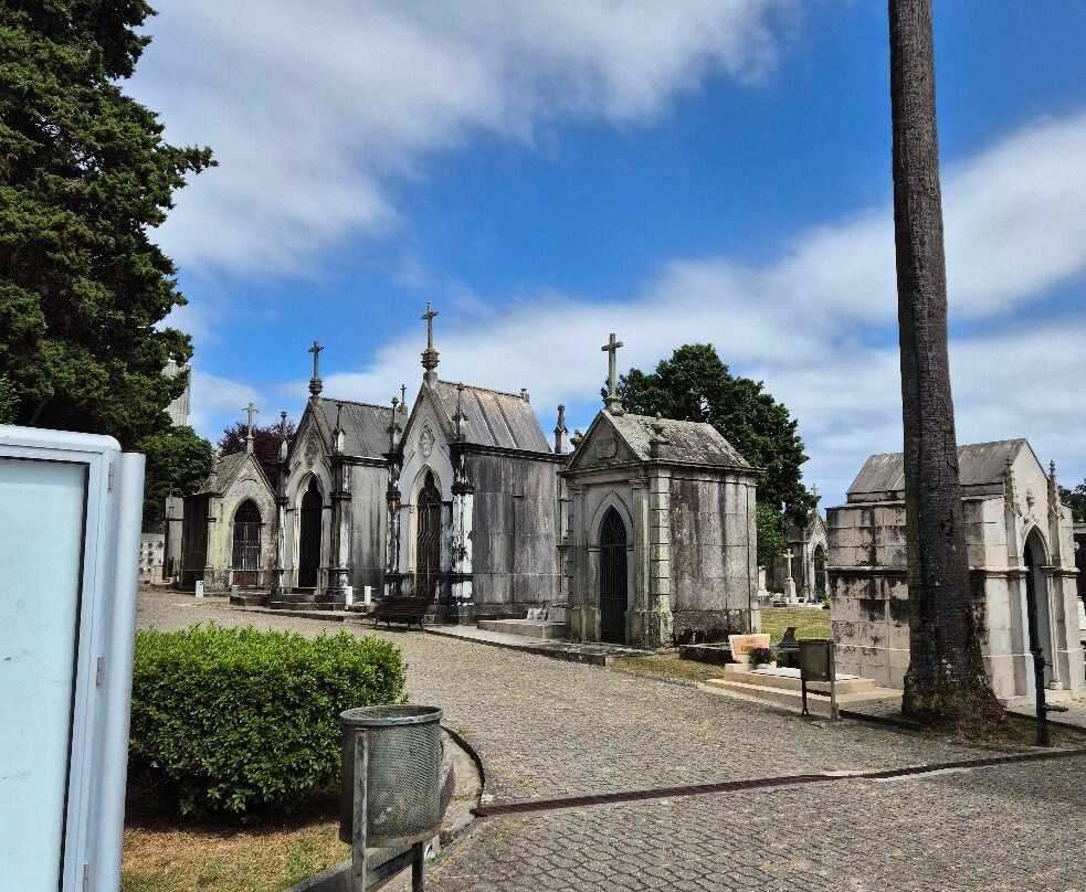 Cemitério do Prado do Repouso-波尔图必去景点