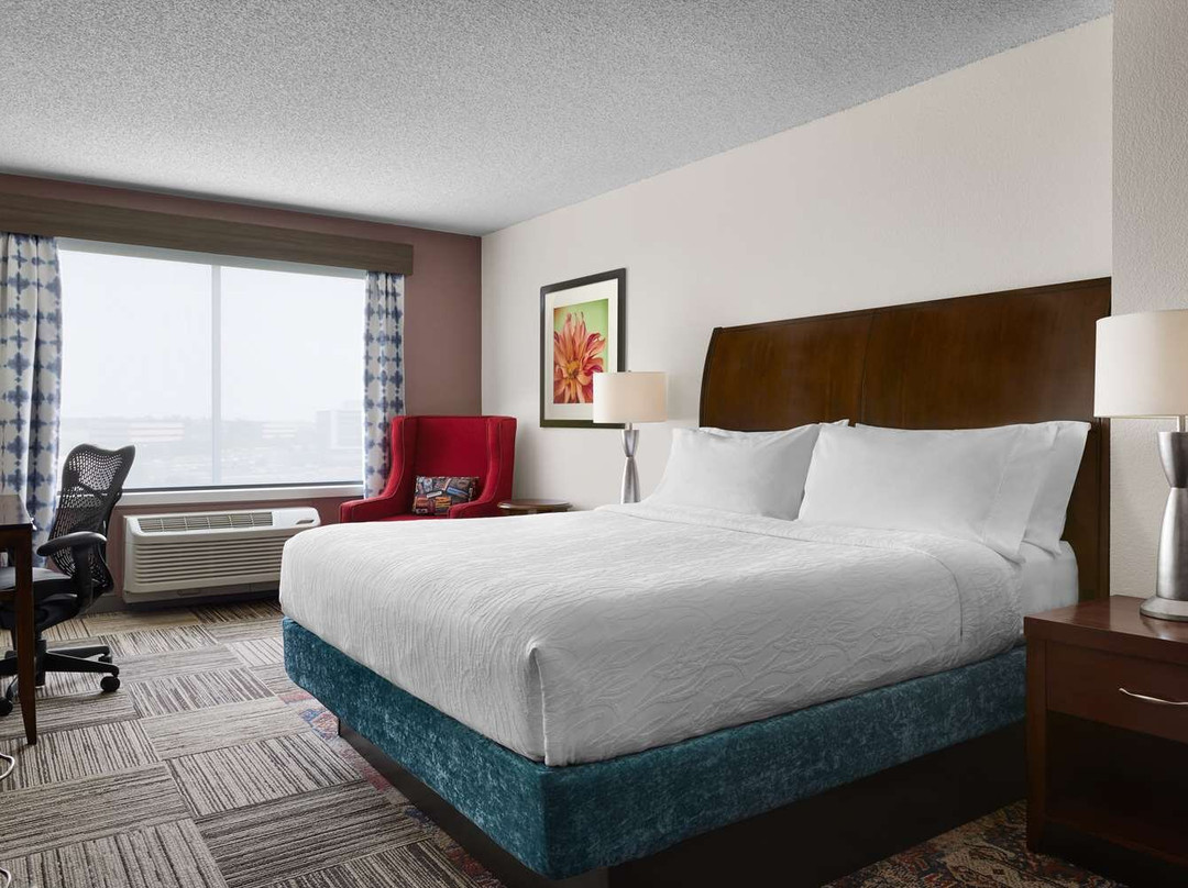 恩格尔伍德酒店住宿-南丹佛/梅利迪安希尔顿花园酒店