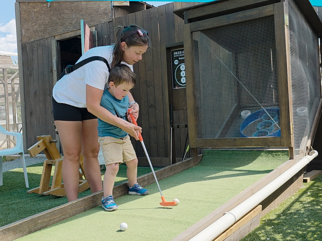 Don-O-Ray Farm Adventure-基洛纳必去景点