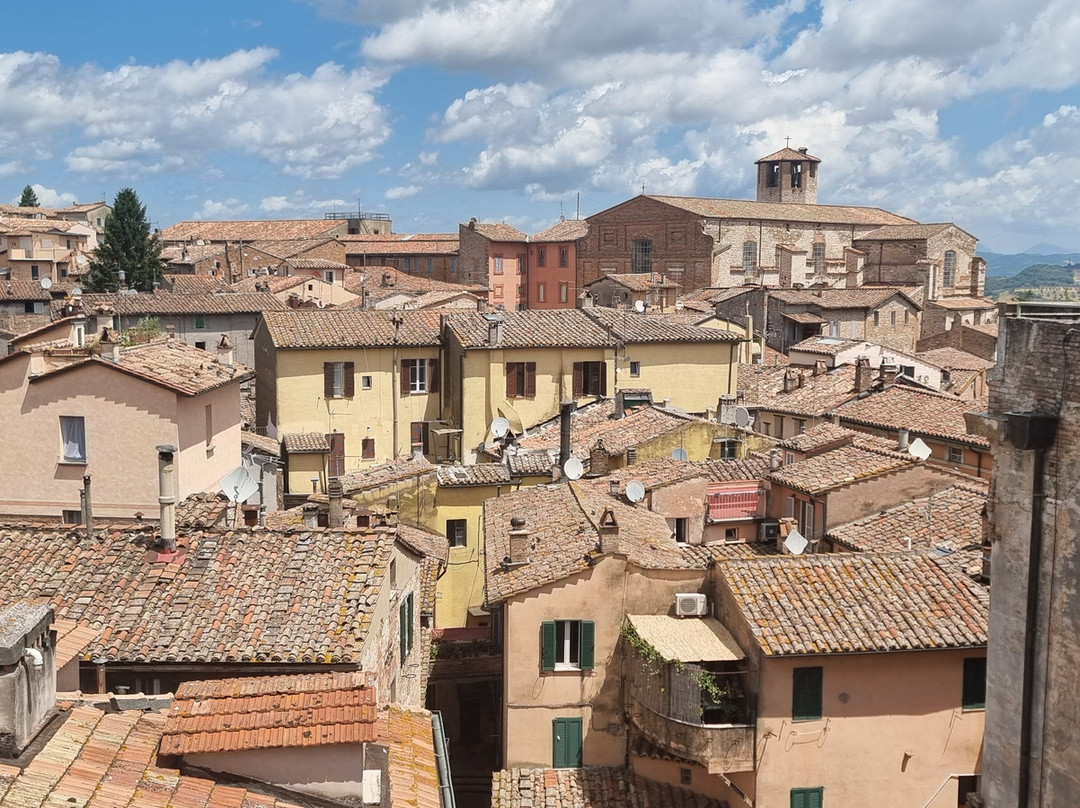 University for Foreigners in Palazzo Galenga-佩鲁贾必去景点