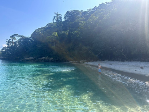 Angra Boat-安格拉杜斯雷斯必去景点