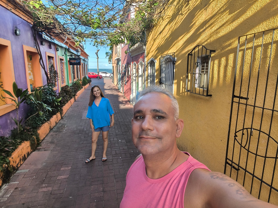 Passarela do Descobrimento-Porto Seguro必去景点