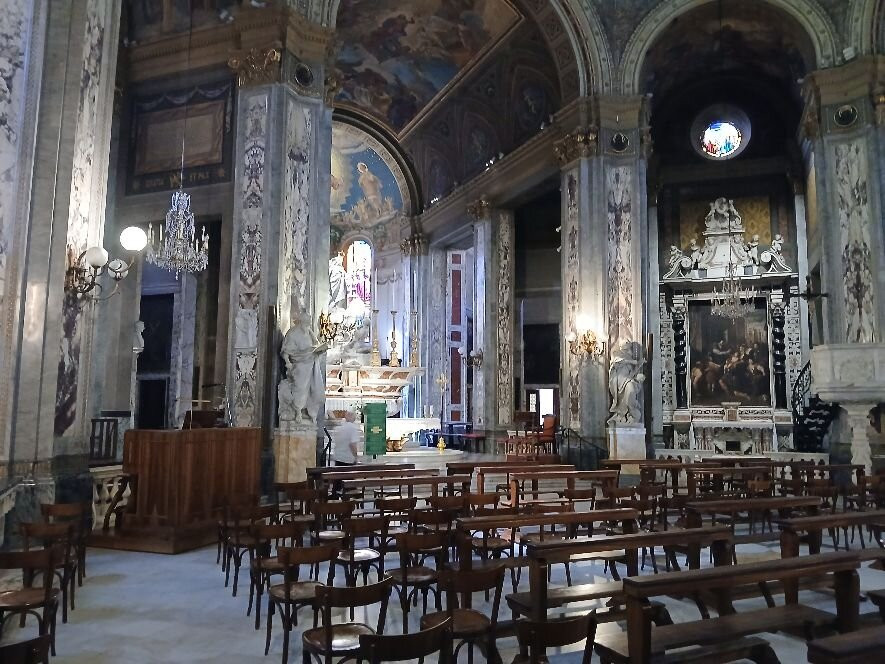 Basilica dei Santi Gervasio e Protasio-拉帕洛必去景点