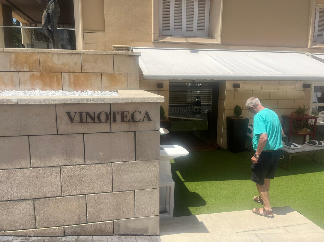 Bodegas Marqués De Cáceres-Cenicero必去景点