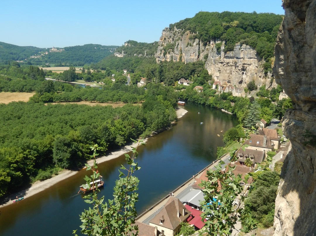 Le Fort de La Roque-Gageac-La Roque-Gageac必去景点