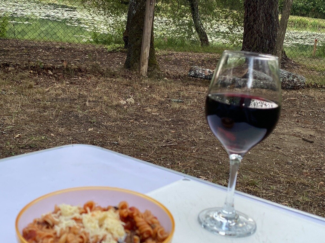 Camping Lac De Neufont-Saint-Amand-de-Vergt必去景点