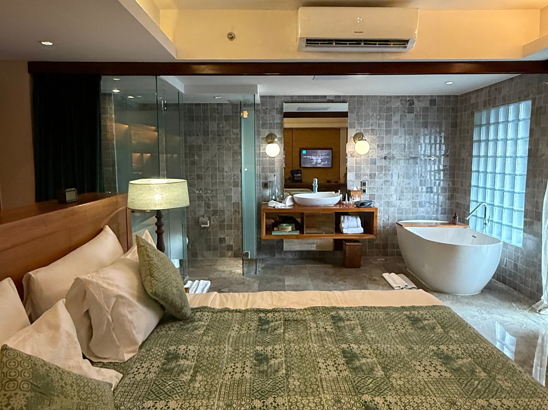 Amnaya Resort Nusa Dua主图