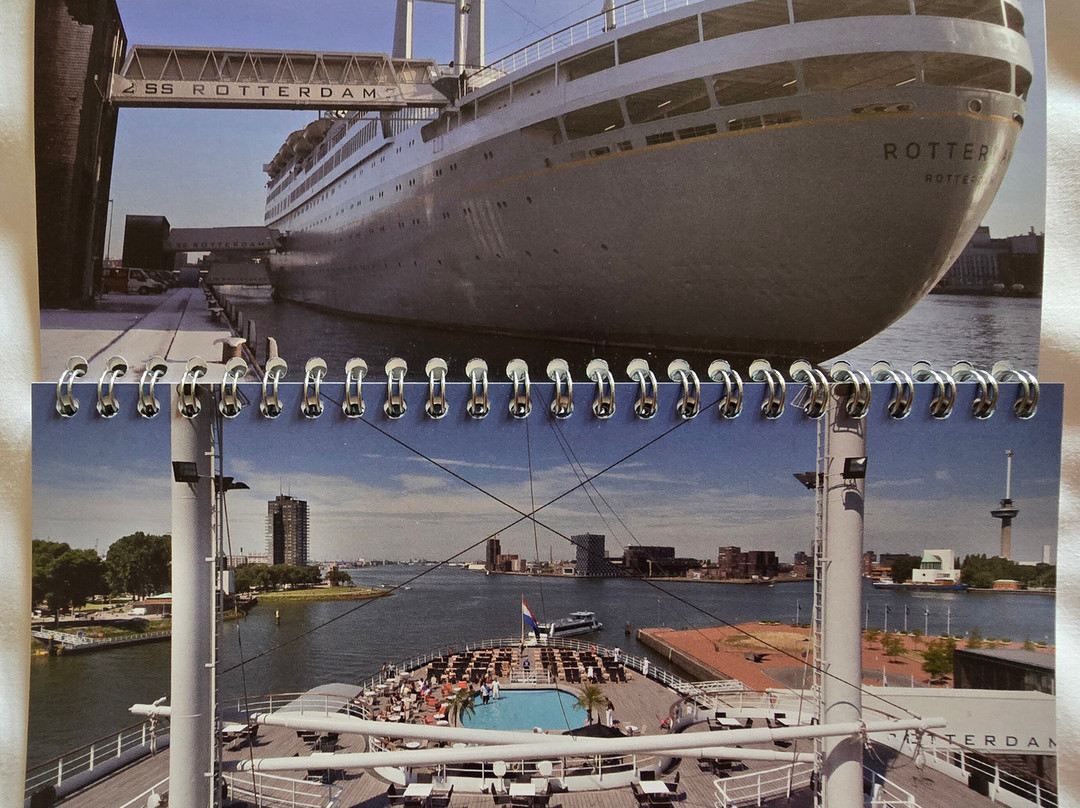 S.S. Rotterdam-鹿特丹必去景点