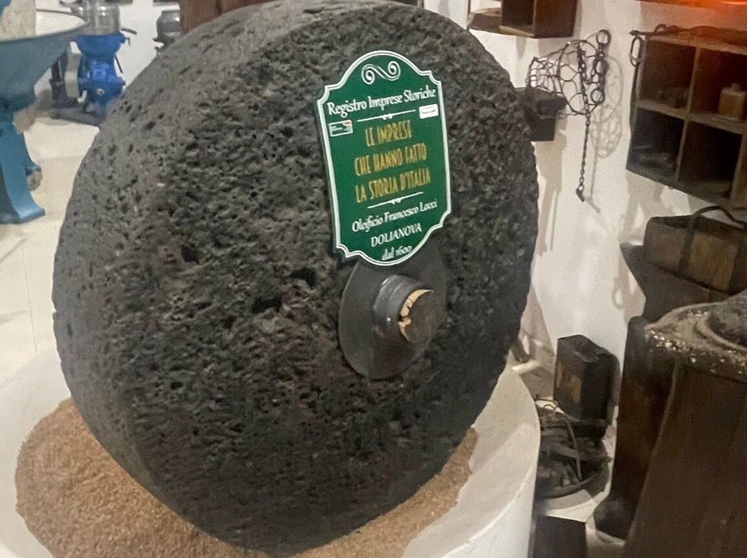 Olio del Tempio-Dolianova必去景点