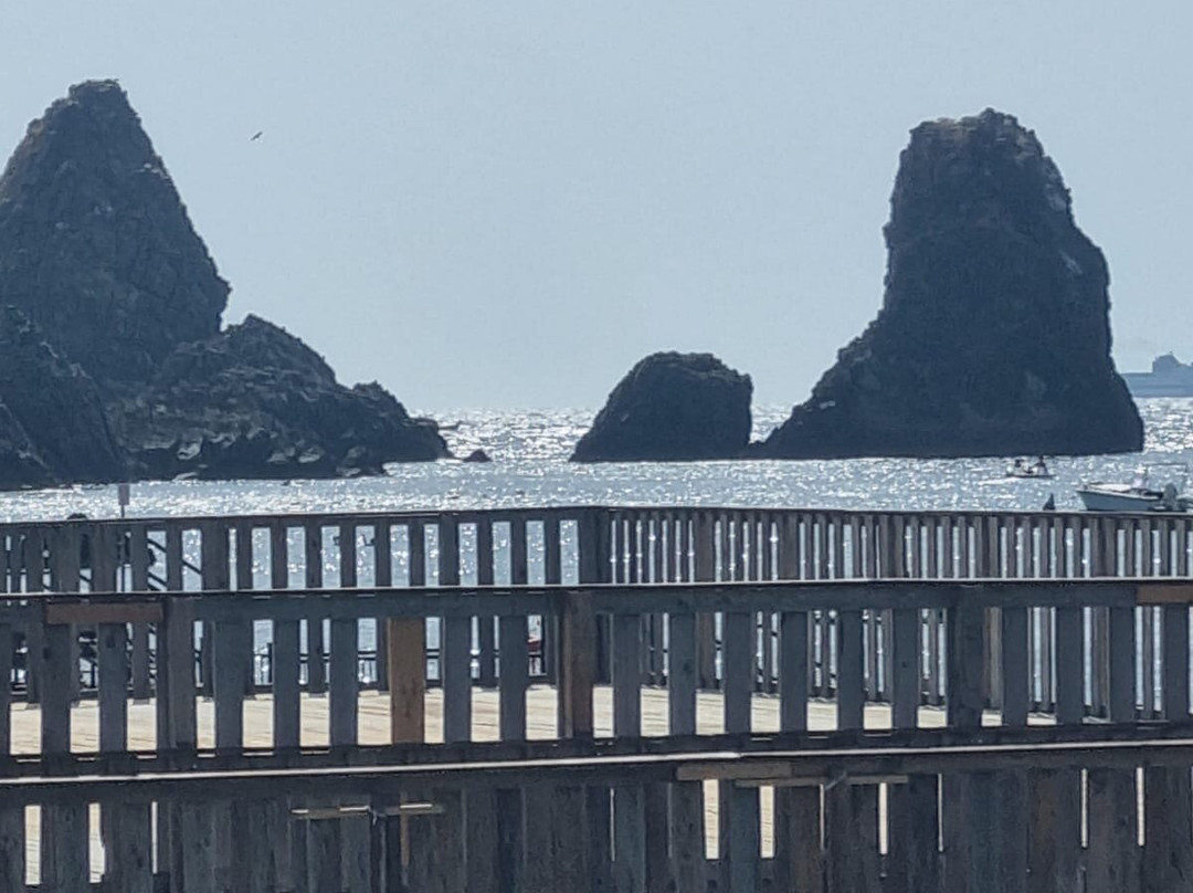 Lido Dei Ciclopi-Acitrezza必去景点