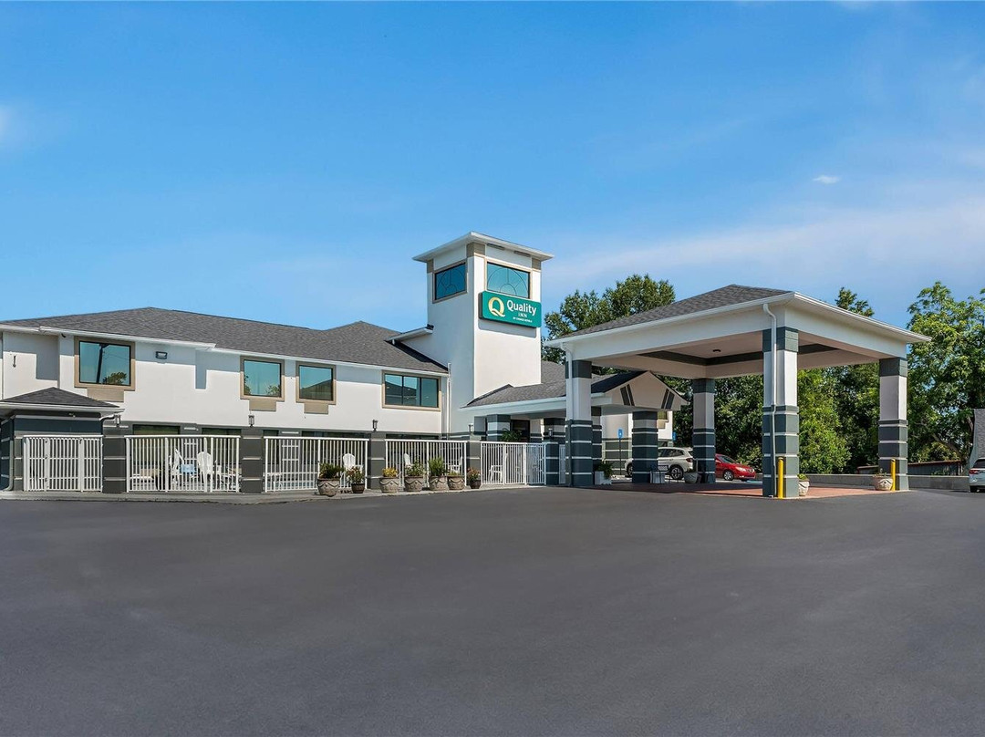 Louisville酒店住宿-Quality Inn